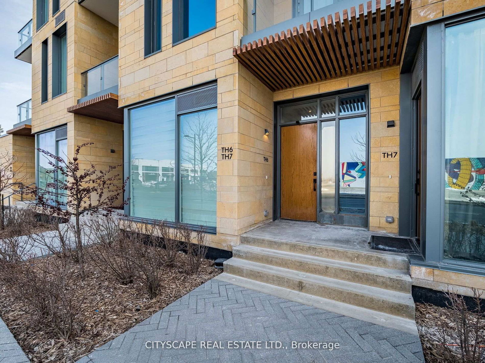 Townhouse for sale at TH06-9 Buttermill Avenue, Vaughan, Vaughan Corporate Centre, L4K 0M5 - MLS: N12153347