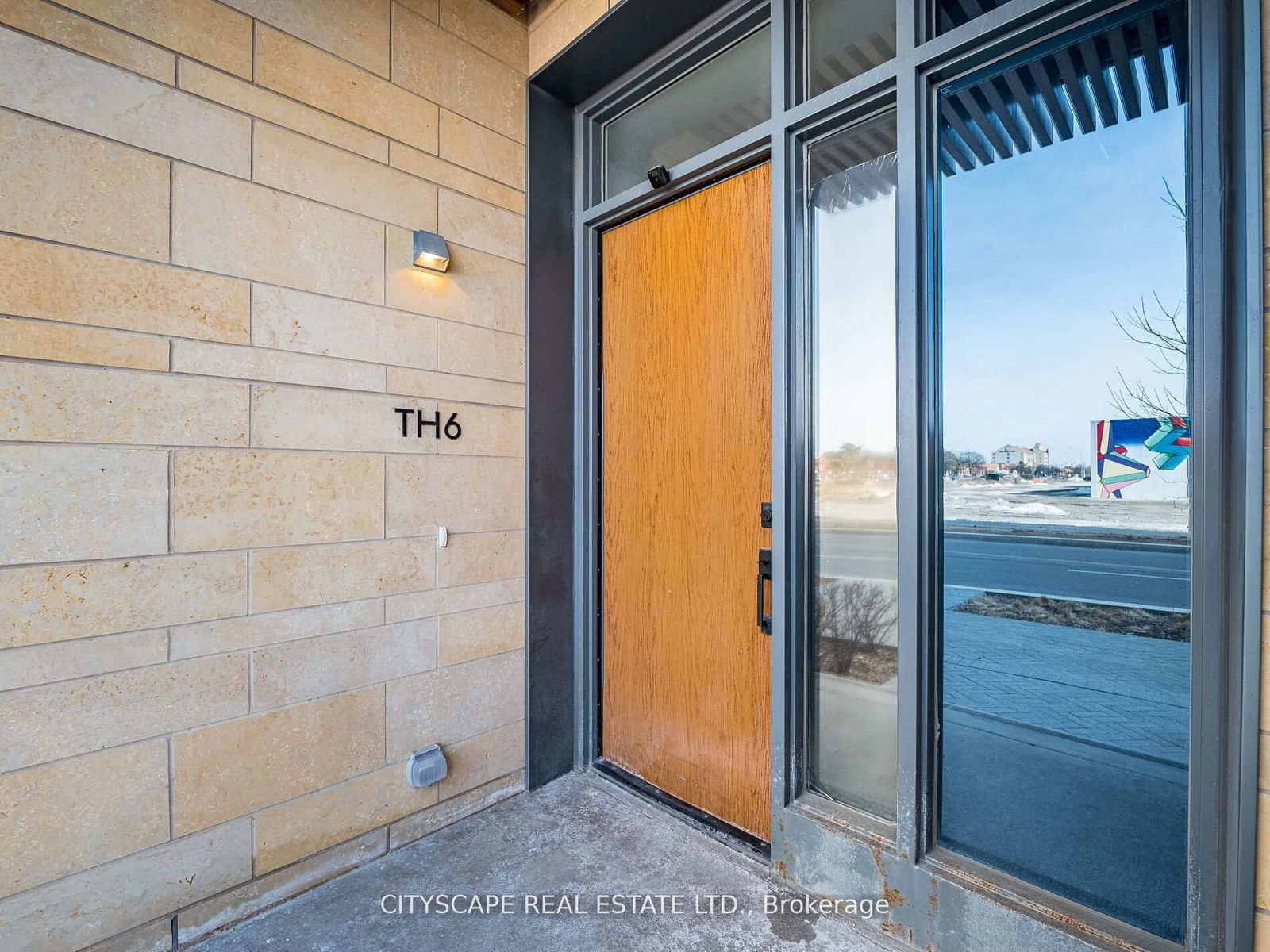 Townhouse for sale at TH06-9 Buttermill Avenue, Vaughan, Vaughan Corporate Centre, L4K 0M5 - MLS: N12153347