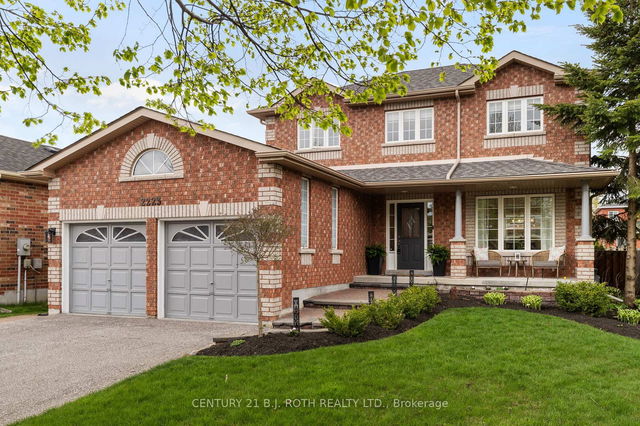 2223 JACK Crescent