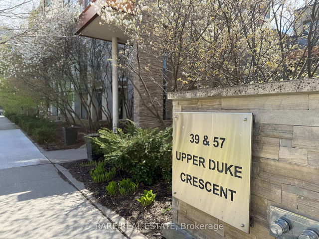 503 - 39 Upper Duke Crescent