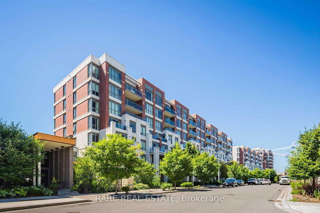 503 - 39 Upper Duke Crescent