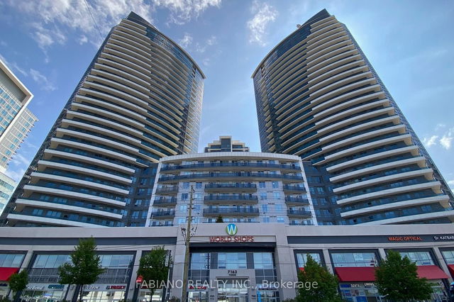 2303 - 7171 Yonge Street