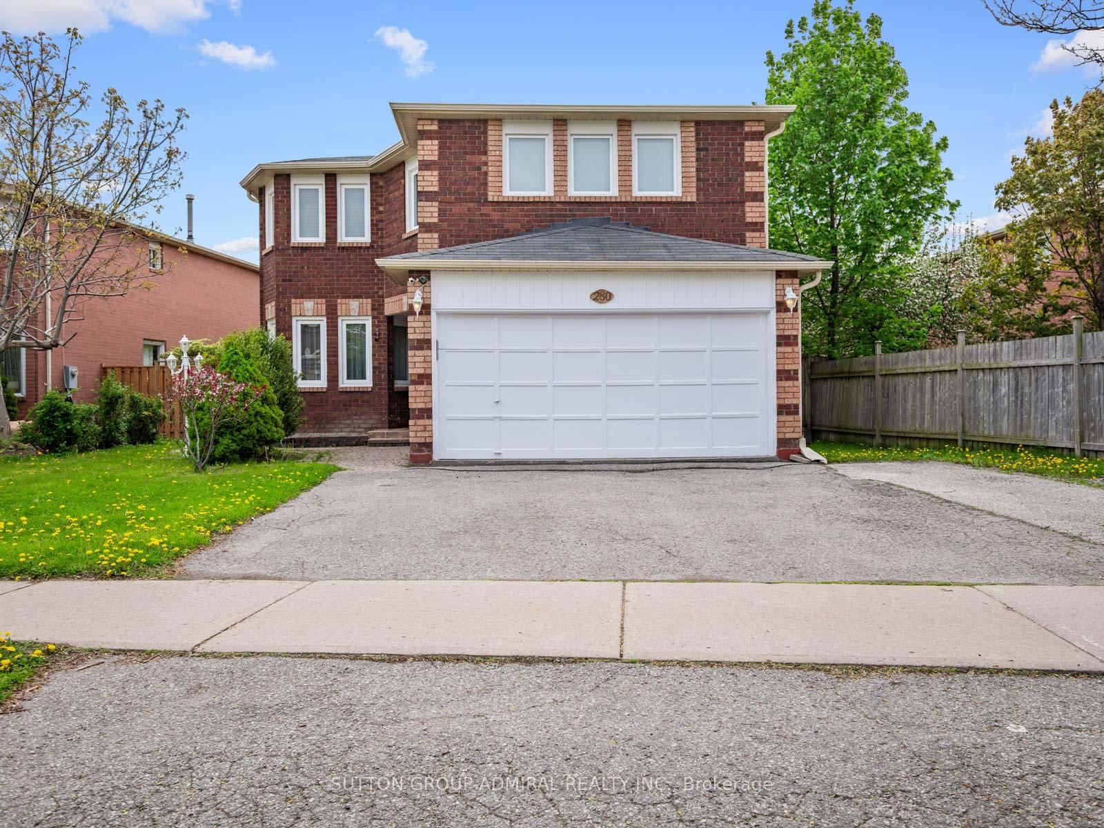 Detached House for sale at 280 Bernard Avenue, Richmond Hill, Devonsleigh, L4S 1C9 - MLS: N12153610
