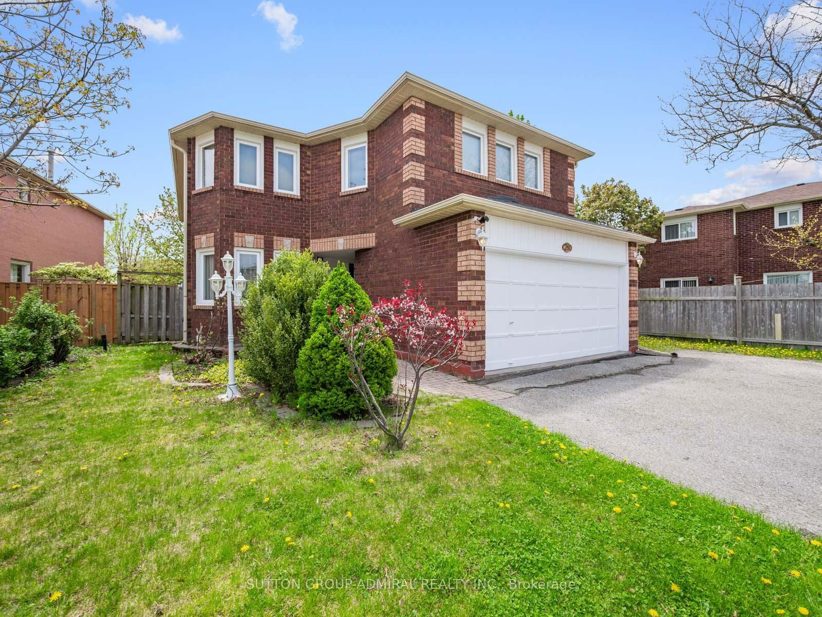 Detached House for sale at 280 Bernard Avenue, Richmond Hill, Devonsleigh, L4S 1C9 - MLS: N12153610