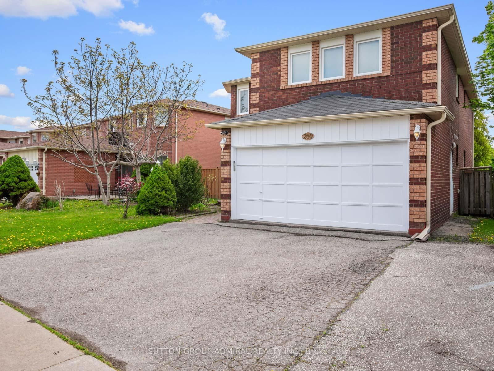 Detached House for sale at 280 Bernard Avenue, Richmond Hill, Devonsleigh, L4S 1C9 - MLS: N12153610