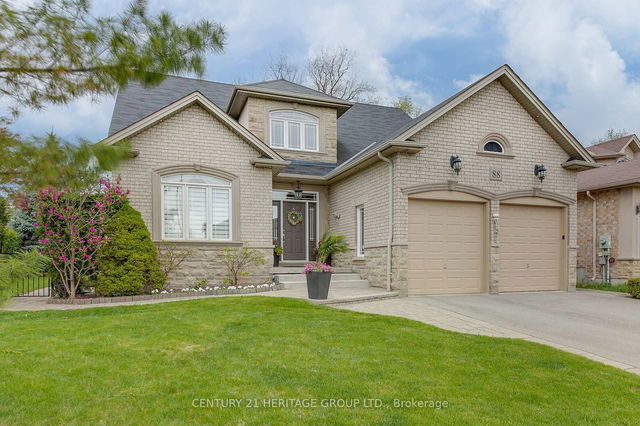 88 Wyman Crescent