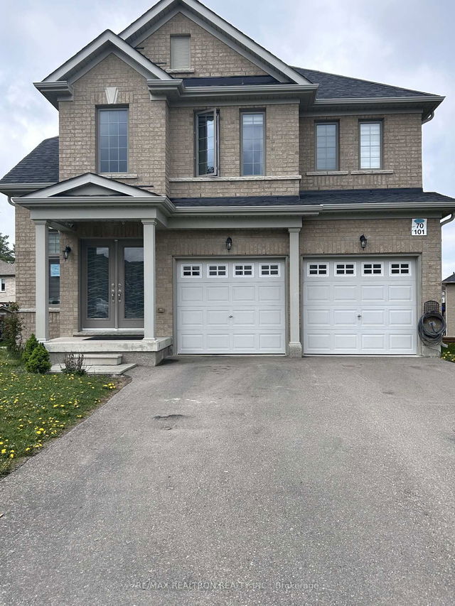 Basement - 101 Milby Crescent