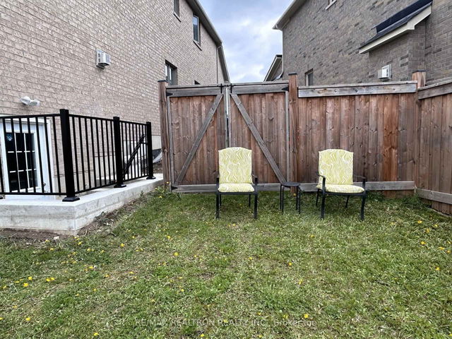 Basement - 101 Milby Crescent