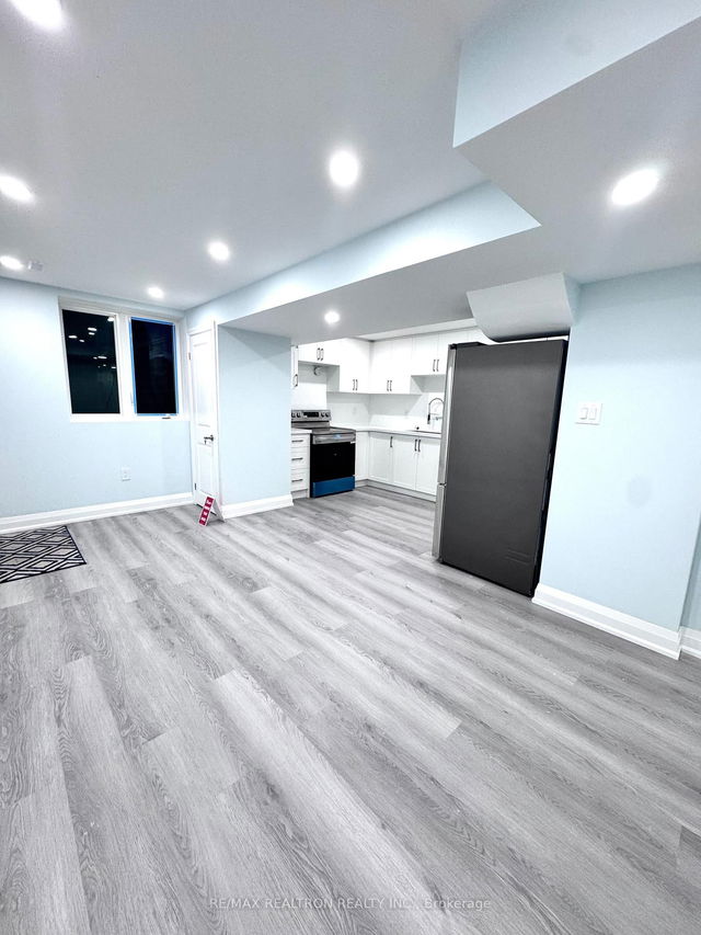 Basement - 101 Milby Crescent
