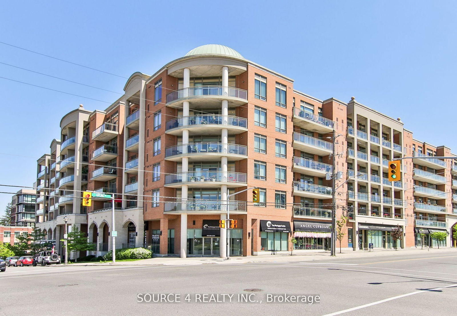 Condo for sale at 426-281 Woodbridge Avenue, Vaughan, West Woodbridge, L4L 0C6 - MLS: N12154004