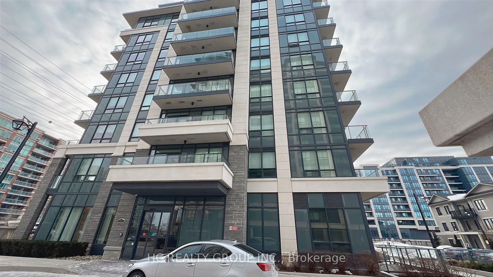 Condo for lease at 607-396 Highway 7 Avenue, Richmond Hill, Doncrest, L4B 0G7 - MLS: N12154144