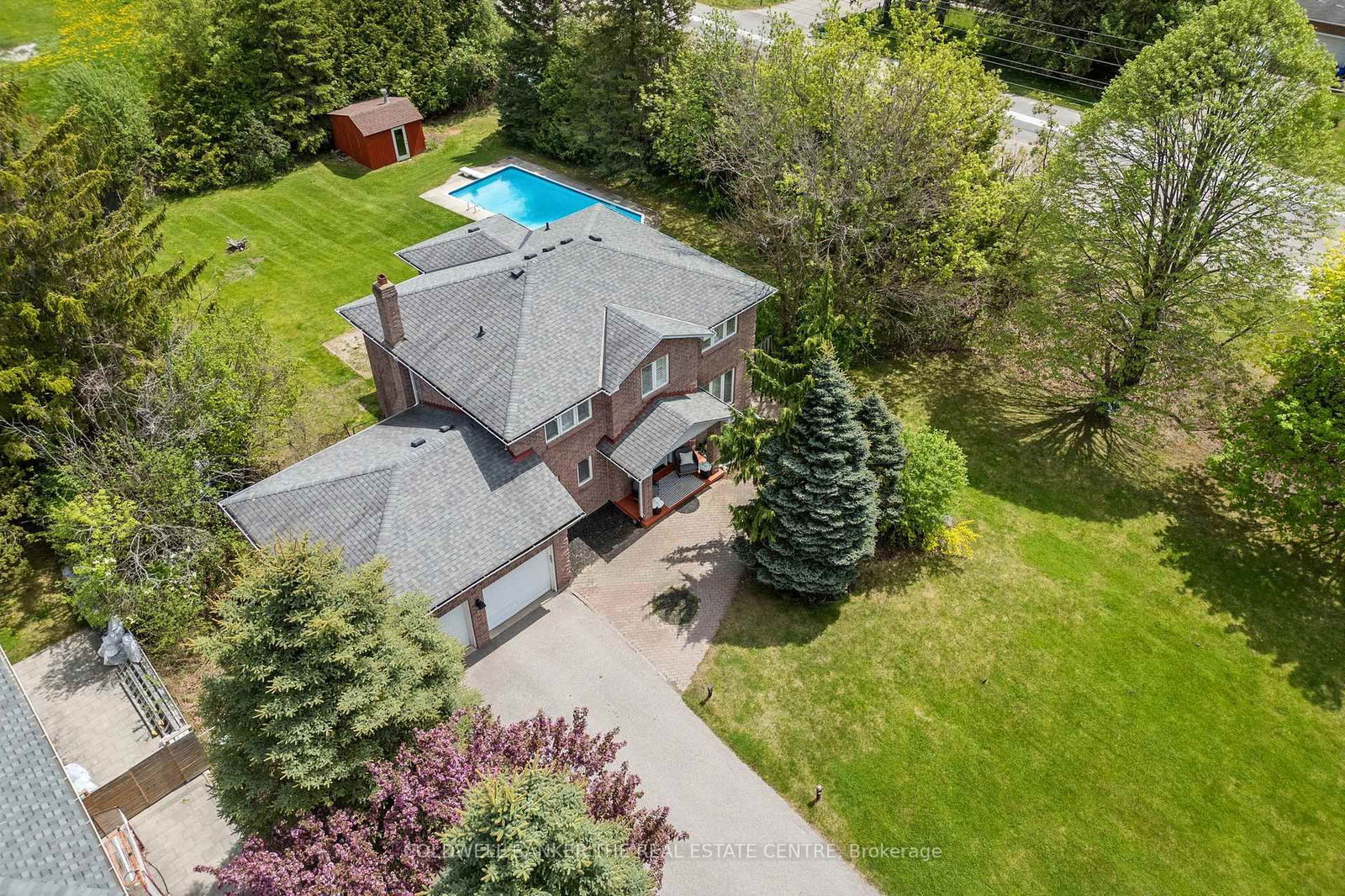 Detached House for sale at 3 Donlands Avenue, East Gwillimbury, Sharon, L0G 1V0 - MLS: N12154199