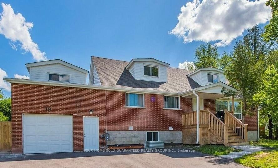 Lower Level for lease at 19 George Street, Richmond Hill, Oak Ridges, L4E 2V7 - MLS: N12154261