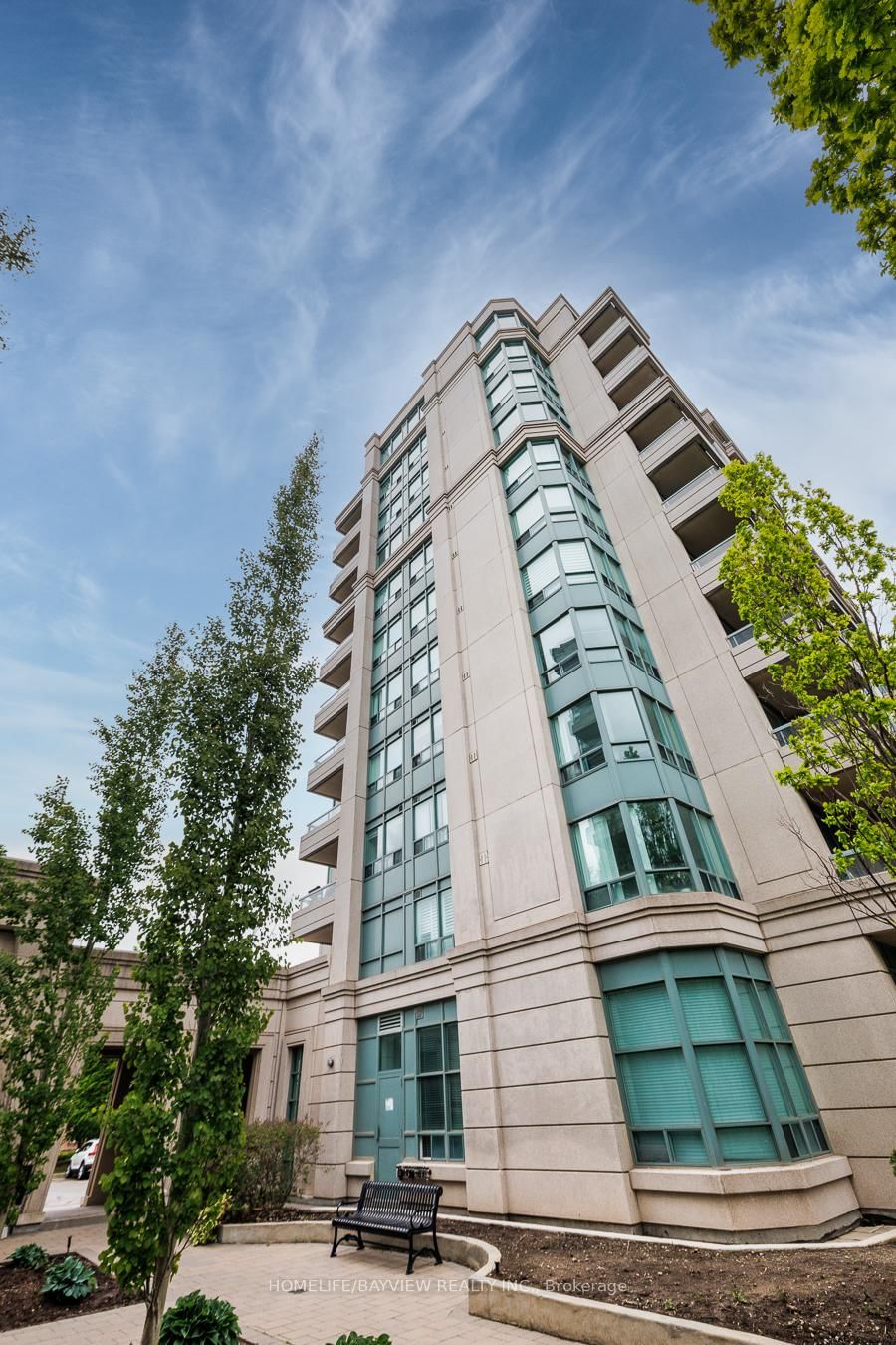 Condo for sale at 703-5 Emerald Lane, Vaughan, Crestwood-Springfarm-Yorkhill, L4J 8P7 - MLS: N12154634