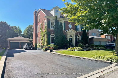 9 Willett Cres, Richmond Hill - Mill Pond image-0-1