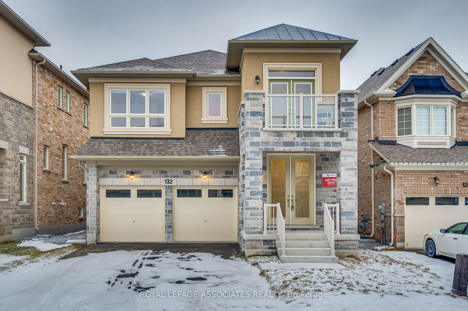 Detached House for sale at 132 Frederick Pearson Street, East Gwillimbury, Queensville, L9N 0R8 - MLS: N12154869