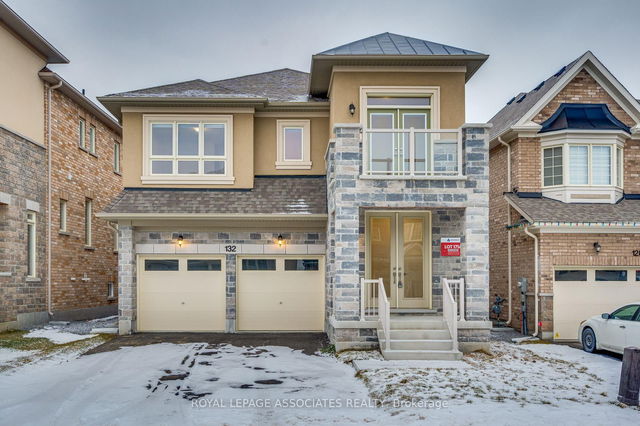 132 Frederick Pearson Street