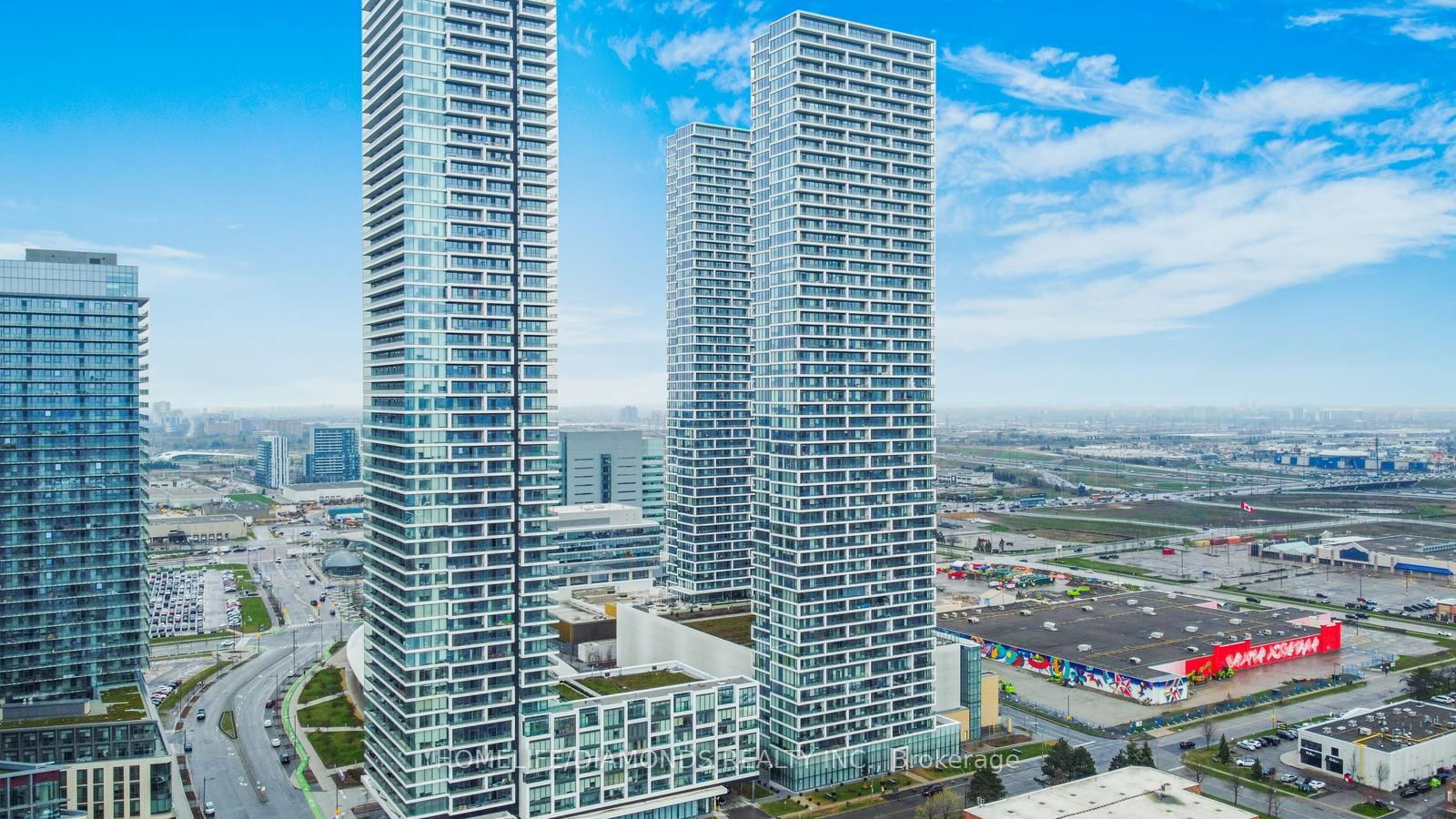 Condo for sale at 5612-898 PORTAGE Pkwy, Vaughan, Vaughan Corporate Centre, L4K 0J6 - MLS: N12154916