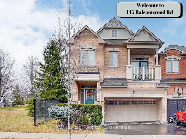 145 Balsamwood Road