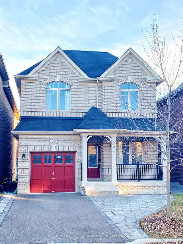23 Foxberry Road
