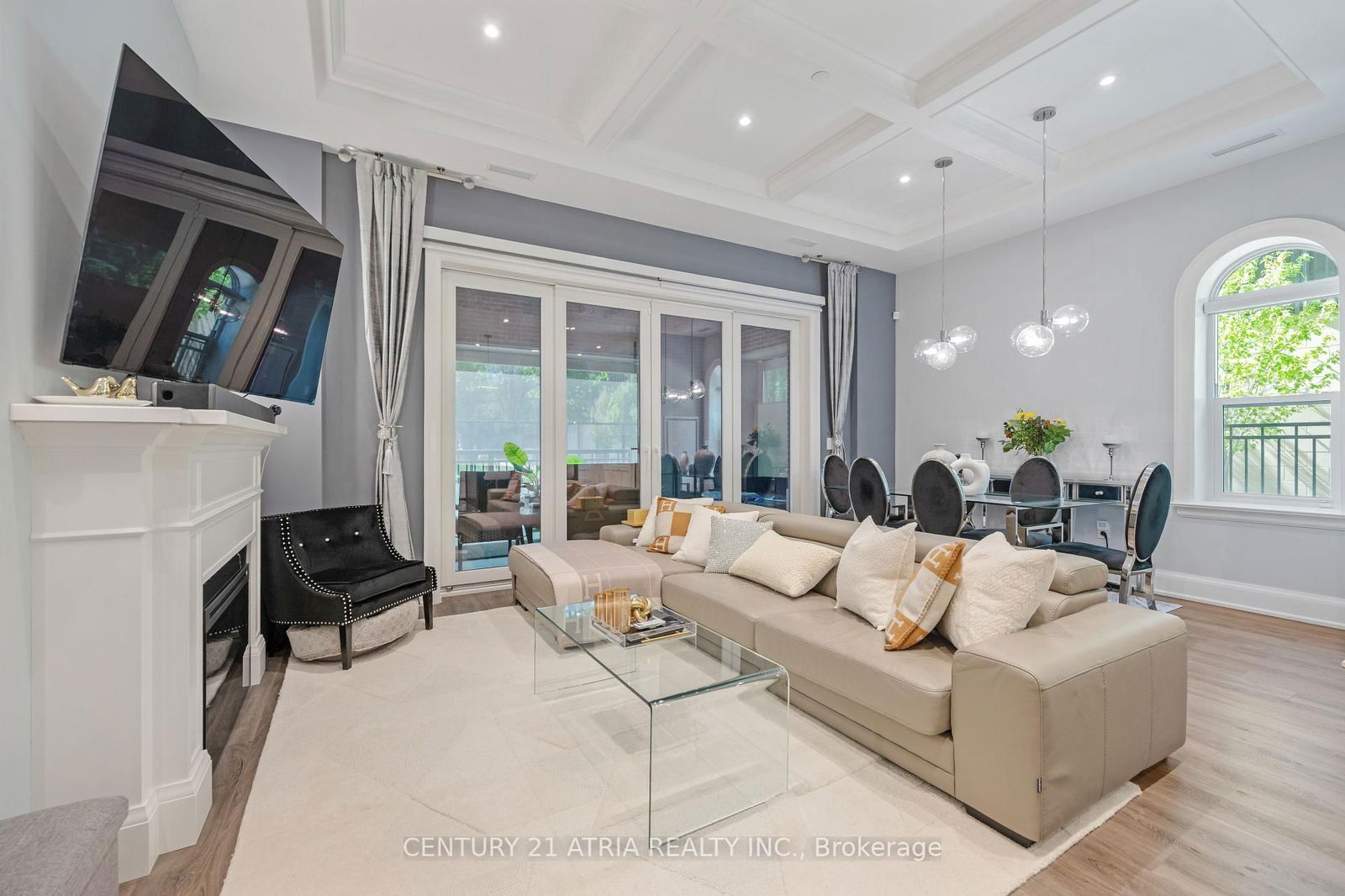 Condo for sale at 102-208 Main Street, Markham, Unionville, L3R 6G8 - MLS: N12155023