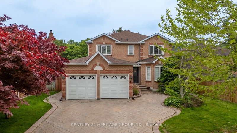 27 Charing Cres, Aurora - Aurora Highlands image-0-0