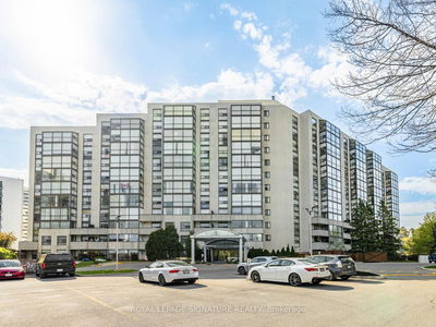 Unit 305 — 20 Harding Blvd, Richmond Hill - Harding