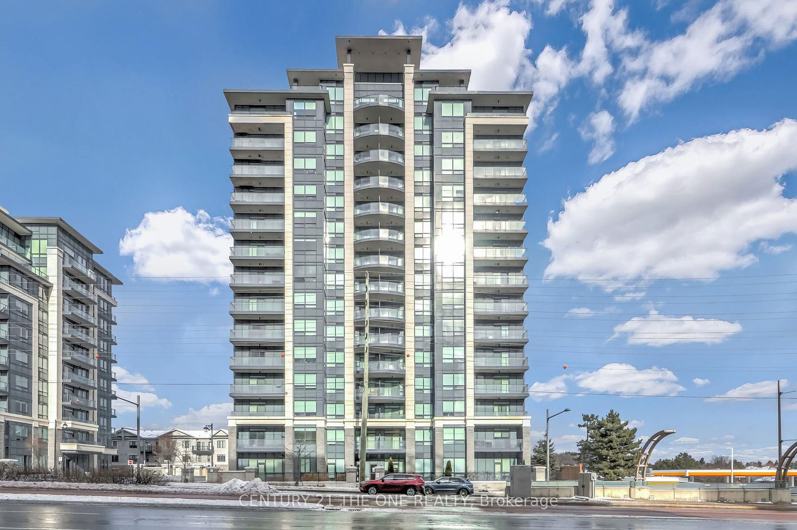 Condo for sale at 603-398 Highway 7 N/A, Richmond Hill, Doncrest, L4B 0G6 - MLS: N12155296