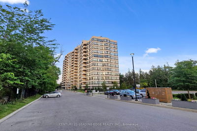 Unit 1203 — 8501 Bayview Ave, Richmond Hill - Doncrest image-0-4