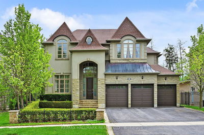 383 Paradelle Dr, Richmond Hill - Oak Ridges Lake Wilcox