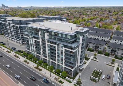Unit 810 — 396 Highway 7, Richmond Hill - Doncrest