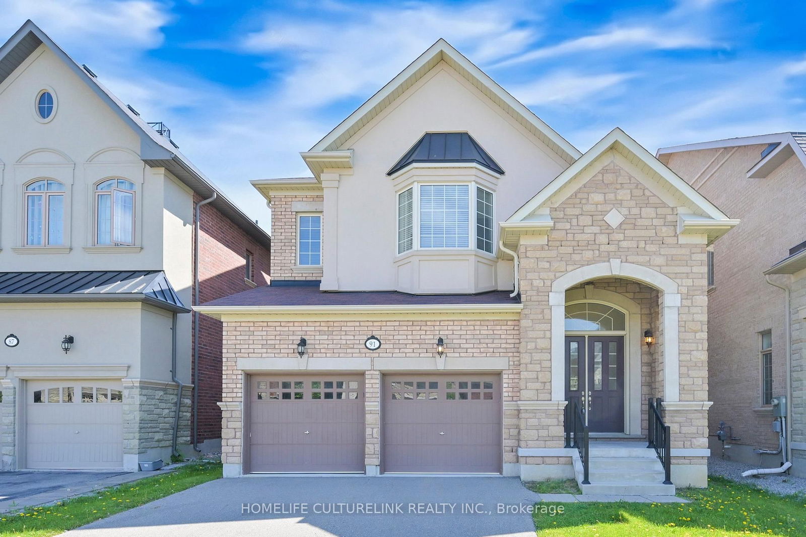 Detached House for sale at 91 Chaiwood Court, Vaughan, Patterson, L6A 0Z9 - MLS: N12155678