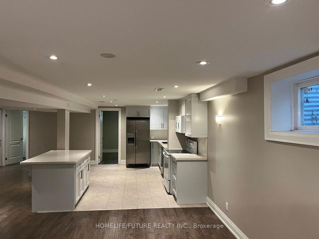 Bsmt - 75 Hamilton Drive