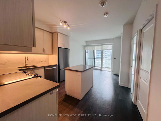 1511 - 85 Oneida Crescent