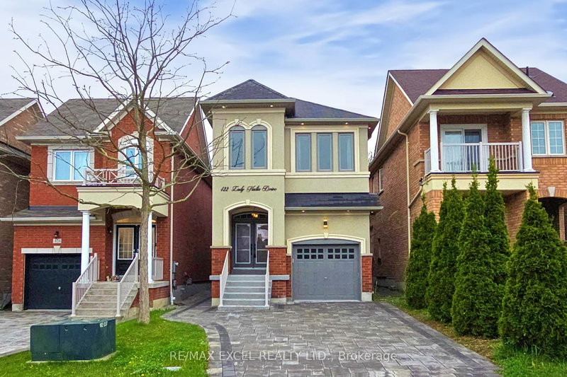 422 Lady Nadia Dr, Vaughan, L6A 4E8 | Image 3