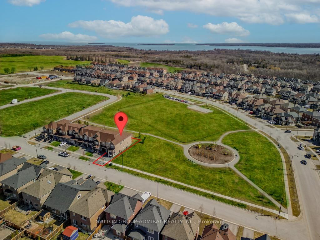 Townhouse for sale at 1127 Wharram Way, Innisfil, Lefroy, L0L 1W0 - MLS: N12155941