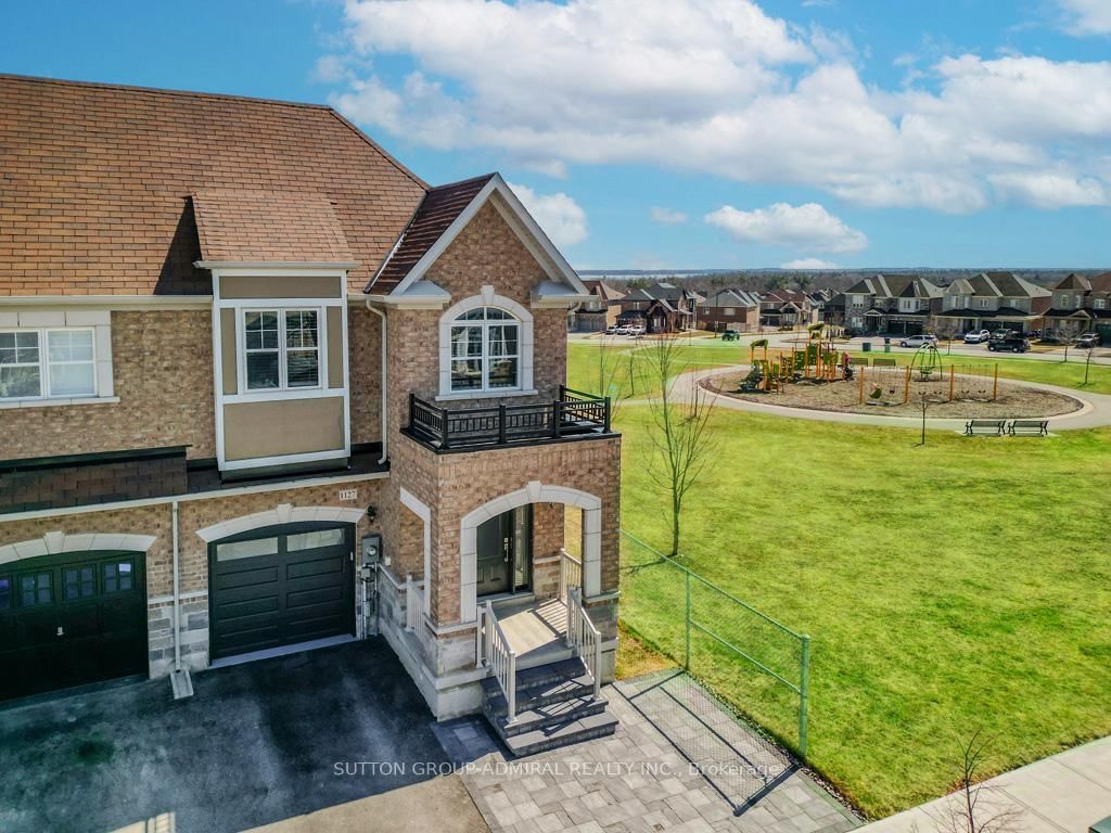 Townhouse for sale at 1127 Wharram Way, Innisfil, Lefroy, L0L 1W0 - MLS: N12155941