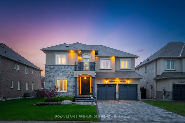 12 Anderson Cove Trail