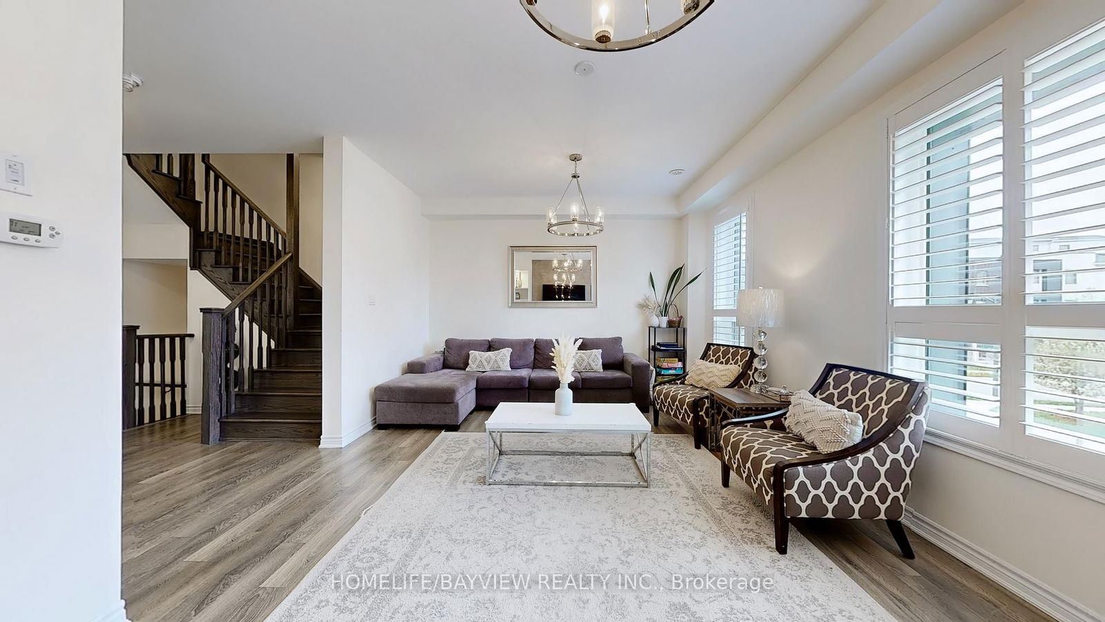 Townhouse for sale at 24 George Patton Avenue, Markham, Cornell, L6B 1M7 - MLS: N12156000
