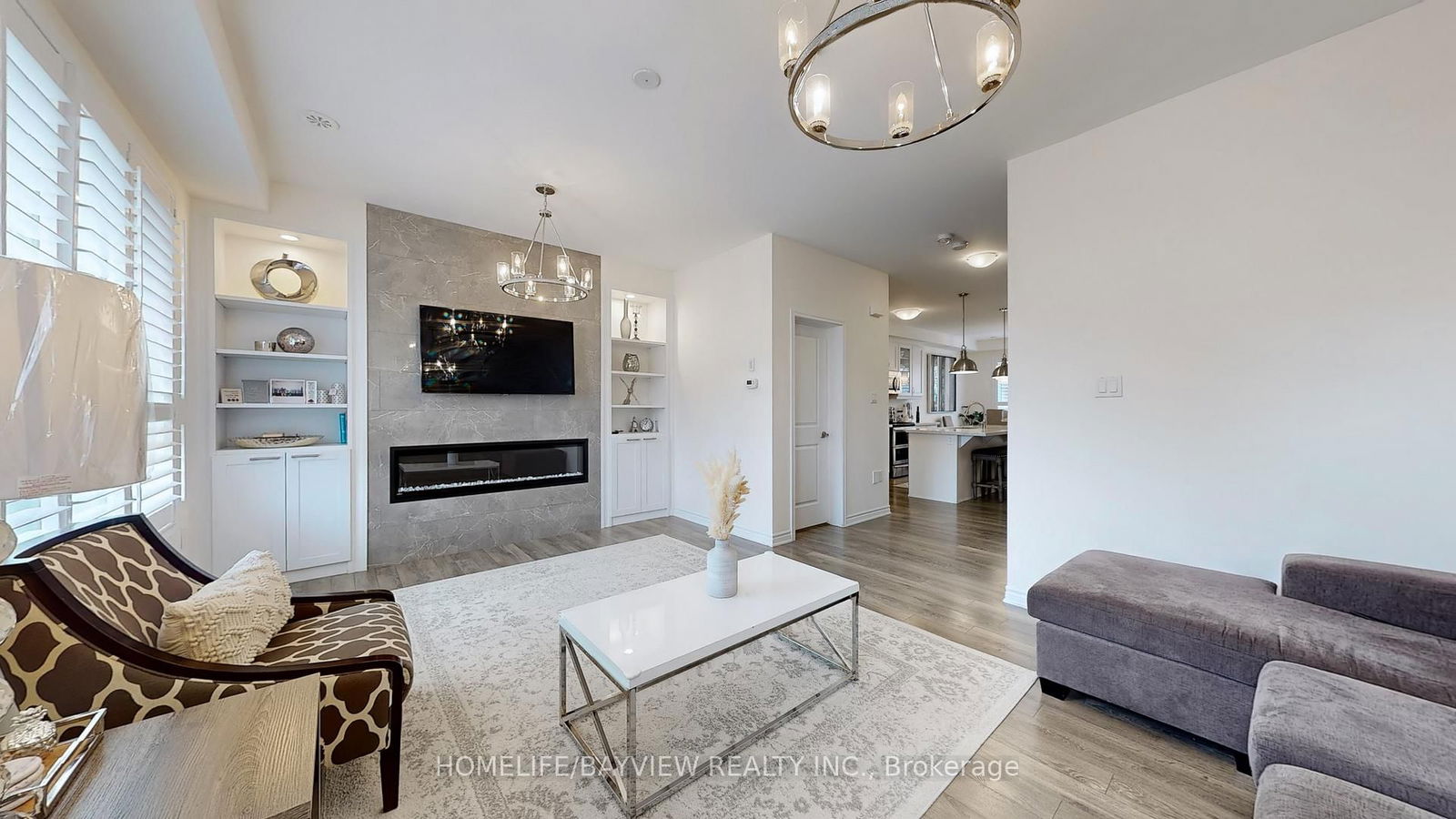 Townhouse for sale at 24 George Patton Avenue, Markham, Cornell, L6B 1M7 - MLS: N12156000