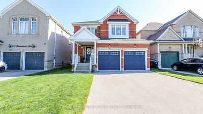 137 Meadowhawk Tr, Bradford West Gwillimbury - Bradford image-0-1