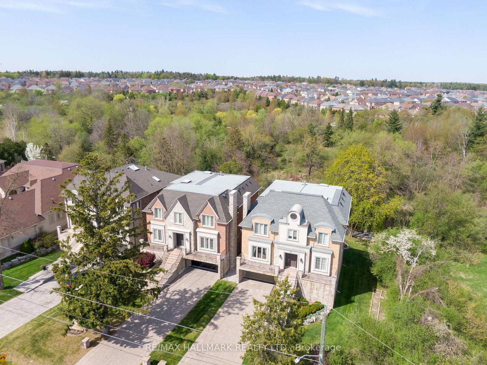 Detached House for sale at 4A Long Hill Drive, Richmond Hill, Jefferson, L4E 3M5 - MLS: N12156201