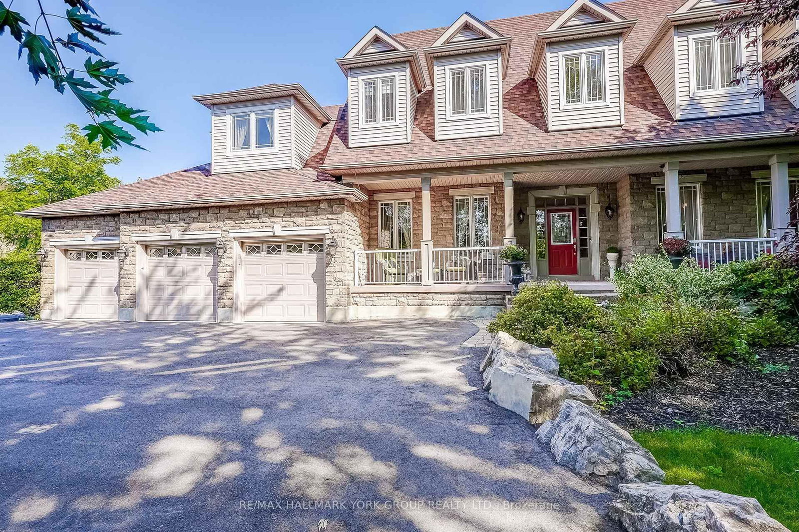 Detached House for sale at 17 Duncton Wood Crescent, Aurora, Hills of St Andrew, L4G 7T4 - MLS: N12156217