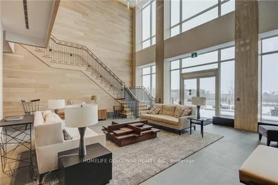 Condo leased at 308-15 Stollery Pond Crescent, Markham, Ontario, L6C 0Y4 - Devil's Elbow - MLS: N12156229