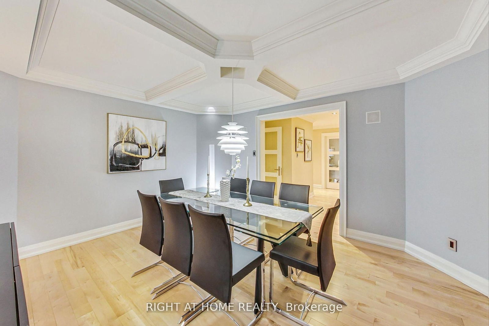 Detached House for sale at 19 Cantex Court, Richmond Hill, Devonsleigh, L4S 1B1 - MLS: N12156301