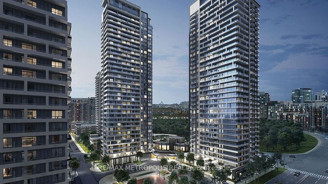 3505 - 8 Water Walk Drive