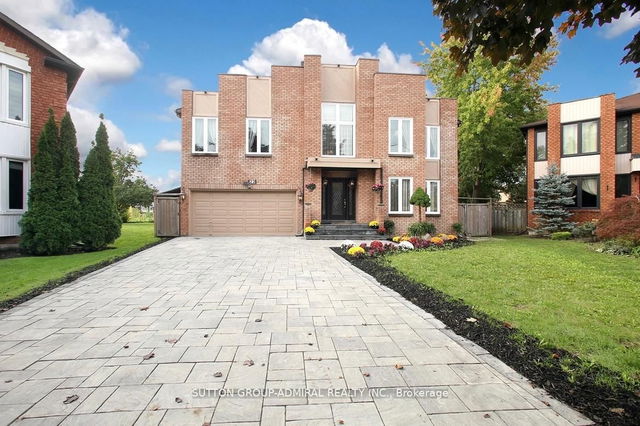 1st & 2nd Level - 22 Waltham Crescent