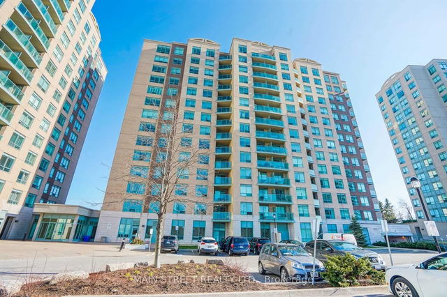 308 - 23 Oneida Crescent