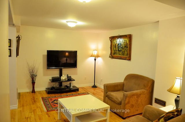 Basement - 102 Muirhead Crescent