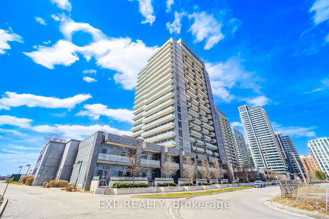 1011 - 55 Oneida Crescent